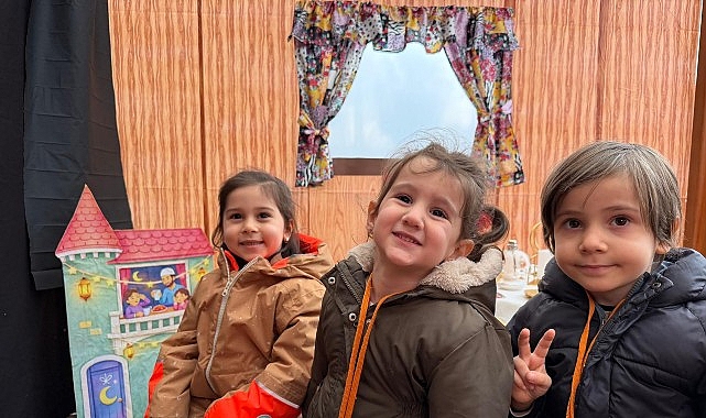 Kocaeli Büyükşehir Belediyesi, Ramazan ayına özel hazırladığı etkinliklerle çocuklara geleneksel