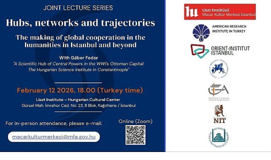 Türkiye’de hizmet veren Liszt Enstitüsü Macar Kültür Merkezi, Amerikan İlmi