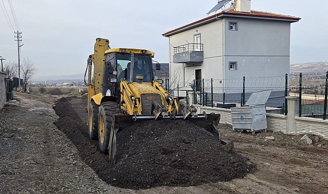 Kahramankazan Belediyesi, ilçenin dört bir yanında sürdürdüğü çalışmalarla yaşam kalitesini