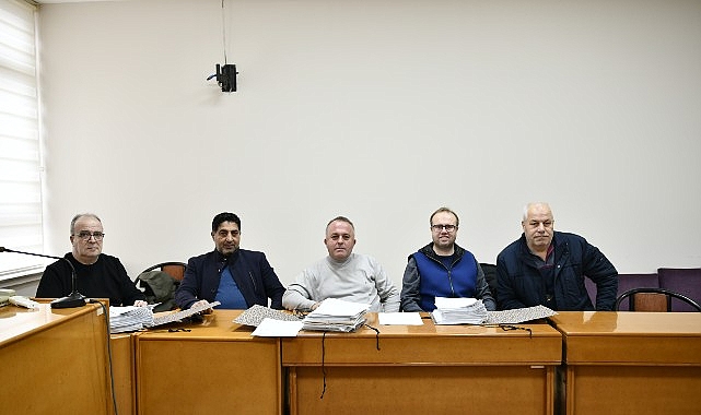 5393 Sayılı belediye kanununun 25. Maddesi gereği Malkara Belediyesi’nin 2025