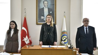 Malkara Belediyesi 2026 Şubat Dönemi Meclis Toplantısı, Malkara Belediye Başkanı