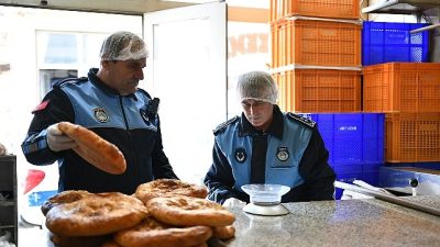 Vatandaşlarımızın sağlıklı, güvenli ve standartlara uygun gıdaya ulaşmasını sağlamak amacıyla