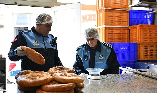 Vatandaşlarımızın sağlıklı, güvenli ve standartlara uygun gıdaya ulaşmasını sağlamak amacıyla