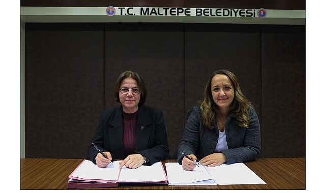 Maltepe Belediyesi ile TMMOB arasında ilçedeki asansörlerin güvenliğini sağlamak amacıyla