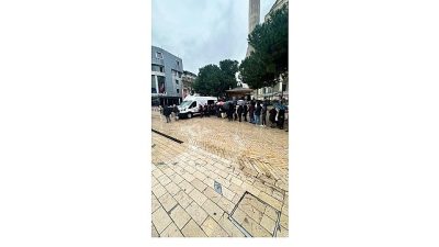 Maltepe Belediyesi, ‘Berat Kandili’ dolayısıyla, ilçe genelinde belirlenen dağıtım noktalarında