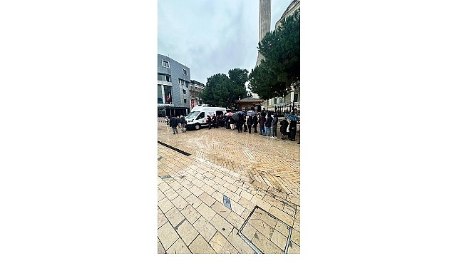 Maltepe Belediyesi, ‘Berat Kandili’ dolayısıyla, ilçe genelinde belirlenen dağıtım noktalarında