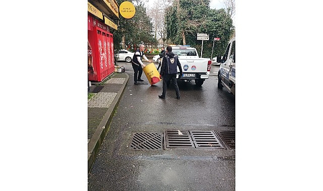 Maltepe Belediyesi, ilçenin önemli bölgelerinde kamusal alan işgallerine karşı kapsamlı