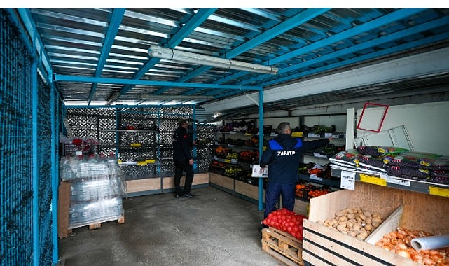 Maltepe Belediyesi; araç, karavan ve esnaf işgallerinden sonra şimdi de