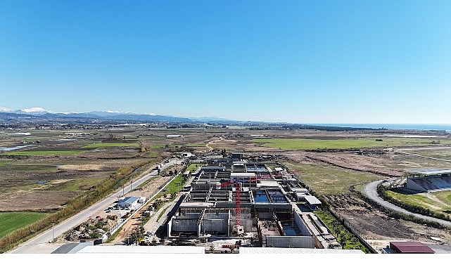 Antalya Büyükşehir Belediyesi Antalya Su ve Atıksu İdaresi (ASAT) Genel