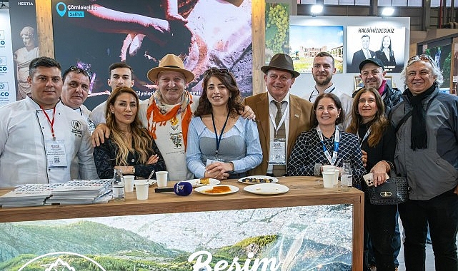 Manisa Büyükşehir Belediyesi, dünyanın en büyük turizm buluşmalarından biri olan