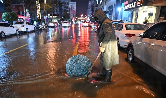 Manisa Büyükşehir Belediyesi ve Manisa Su ve Kanalizasyon İdaresi (MASKİ)