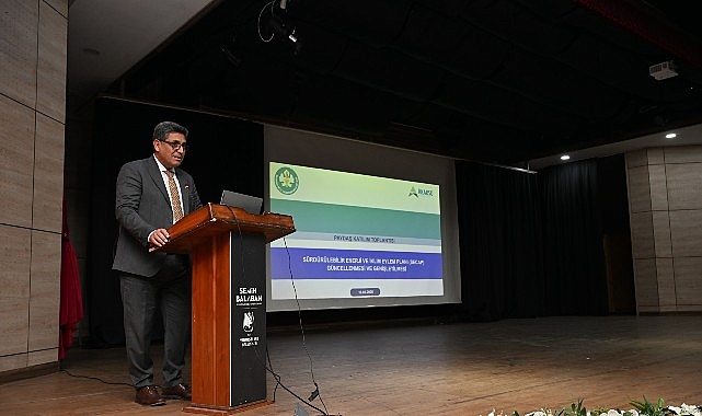 Manisa Büyükşehir Belediyesi, Sürdürülebilir Enerji ve İklim Eylem Planı’nı (SECAP)