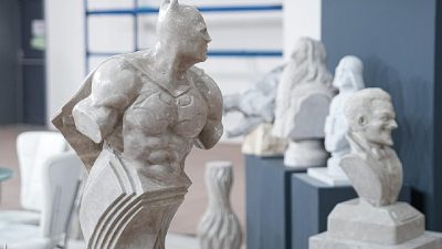 İzmir Büyükşehir Belediyesi ev sahipliğinde, İZFAŞ tarafından düzenlenen Marble İzmir