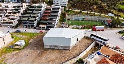 Balçova Belediyesi’nin sosyal belediyecilik anlayışıyla hayata geçirdiği Market in Balçova,