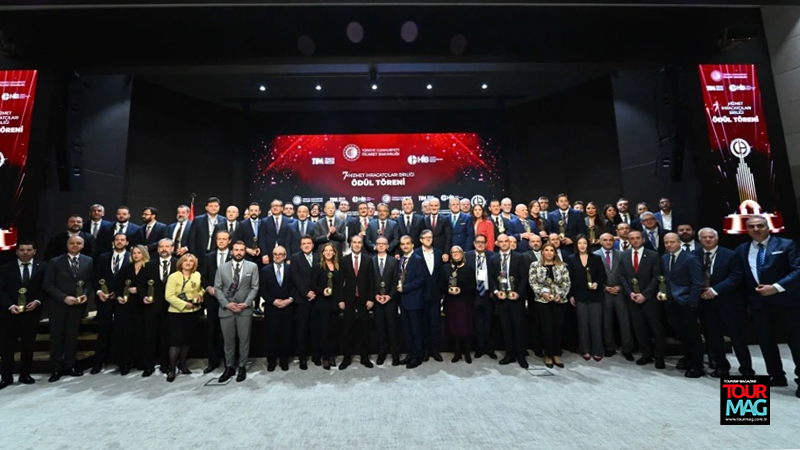 Hizmet İhracatı Şampiyonları