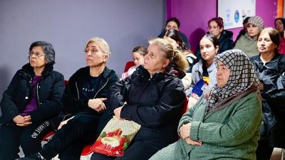 Konak Belediyesi, Türk Medeni Kanunu’nun kabulünün 100. yılı dolayısıyla “Kadın