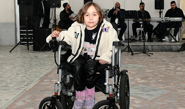 SMA hastası Melek Çoruh yavrumuz için Malkara Belediyesi öncülüğünde 31