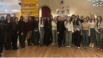 Kurucu Ercan Ailesi’nin “Eğitim, toplumları dönüştüren en güçlü araçtır.” yaklaşımı