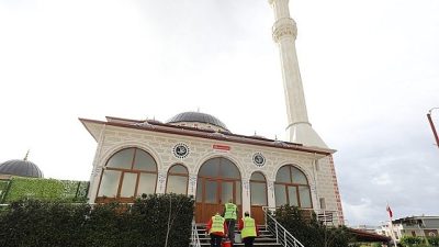 Menderes Belediyesi Temizlik İşleri Müdürlüğü, Ramazan ayının gelmesi ile birlikte