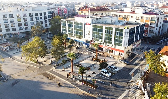 Menderes Belediyesi ile Özdere Çevre Koruma Dayanışma ve Geliştirme Derneği