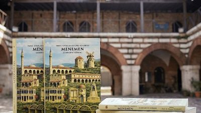 Son yapılan arkeolojik çalışmalarla geçmişi 8 bin yıla dayanan Menemen'in