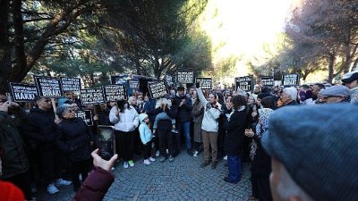 Efes Selçuk halkının Meryem Ana Evi Direnişi’ni anlatan “Ekonomik Kayyuma