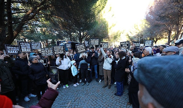Efes Selçuk halkının Meryem Ana Evi Direnişi’ni anlatan “Ekonomik Kayyuma