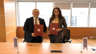 Minycenter ile Beykoz Üniversitesi arasında, akademi ile iş dünyası arasındaki