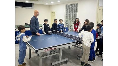 Ayvalık Belediyesi tarafından sömestir tatilinde düzenlenen ücretsiz kurslara katılan 250