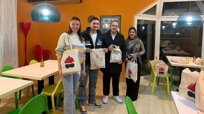 Uluslararası gençlik değişimi Neuss ve Nevşehirli gençleri bir araya getirdi.