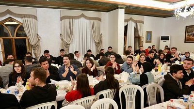 Nevşehir Belediye Başkanı Rasim Arı’nın her yıl geleneksel hale getirdiği