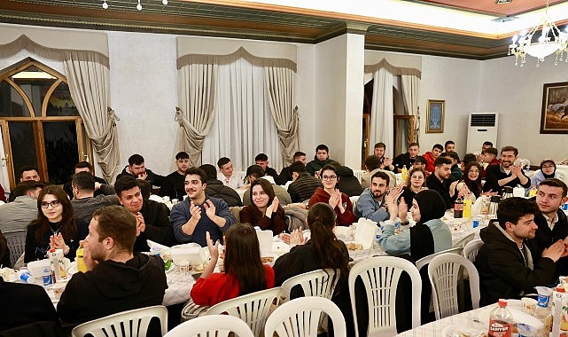 Nevşehir Belediye Başkanı Rasim Arı’nın her yıl geleneksel hale getirdiği