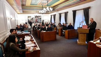 Nevşehir Belediye Meclisi 2026 yılı Şubat ayı olağan meclis toplantısı