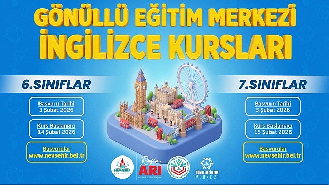 Nevşehir Belediyesi, sosyal belediyecilik anlayışıyla öğrencilerin hayatına dokunmaya devam ediyor.