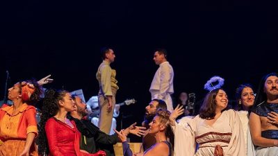 İstanbul Büyükşehir Belediyesi Şehir Tiyatroları, Nilüfer Belediyesi Kent Tiyatrosu’nu Şehir Tiyatroları