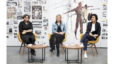 Nilüfer Belediyesi’nin düzenlediği söyleşide, sigara ve elektronik sigara bağımlılığı bilimsel