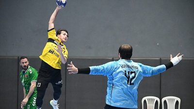 EHF Avrupa Kupası Son 16 Turu rövanş maçında Çekya temsilcisi
