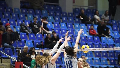 Vodafone Sultanlar Ligi’nde başarılı performansını sürdüren Nilüfer Belediyespor Eker, konuk