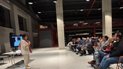 Nilüfer Belediyesi’nin düzenlediği Felsefe Buluşmaları’nın bu ayki konuğu Prof. Dr.