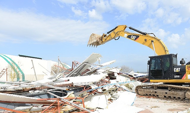 Nilüfer Belediyesi, tarım arazilerindeki yapılaşma baskısına karşı mücadelesini sürdürüyor.