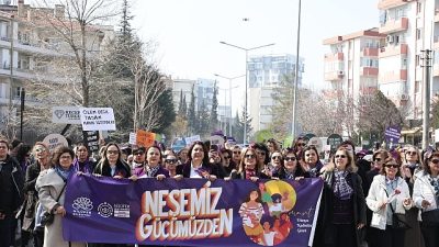 Nilüfer Belediyesi ve Nilüfer Kent Konseyi iş birliğiyle hazırlanan 8