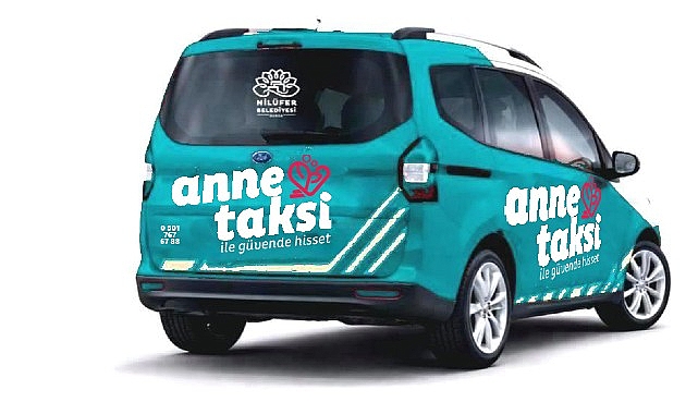 Nilüfer Belediyesi, hamileler ile 0–1 yaş aralığında çocuğu olan annelerin