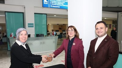 Nilüfer Belediyesi, Ramazan ayının habercisi olan Berat Kandili’nde paylaşma geleneğini