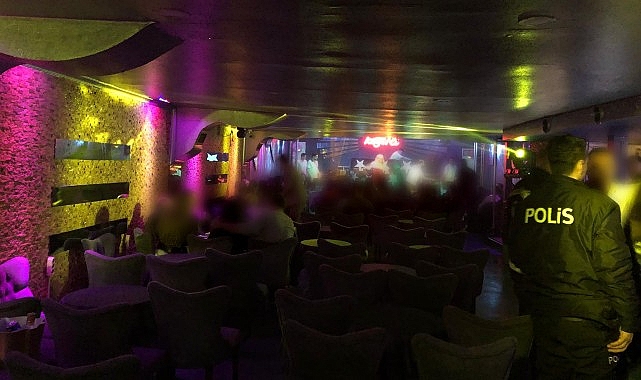 Nilüfer Belediyesi, vatandaşların gece eğlencesini güven içinde sürdürebilmesi için eğlence