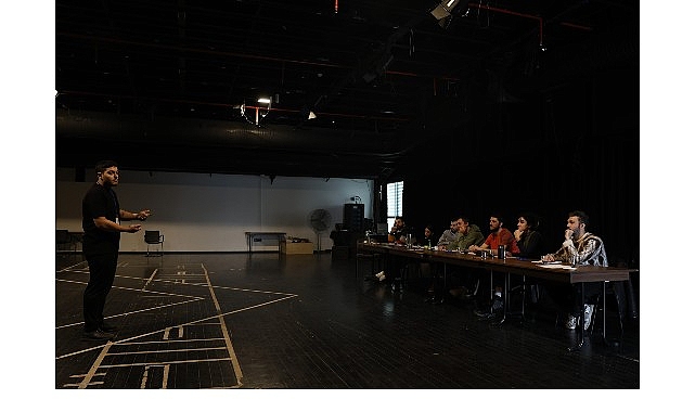 Nilüfer Kent Tiyatrosu’nun (NKT) genç yetenekler için hayata geçirdiği “Genç