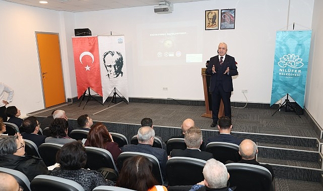 Nilüfer Belediyesi, kentsel dönüşüm sürecinde vatandaşı yüklenici firmalarla baş başa