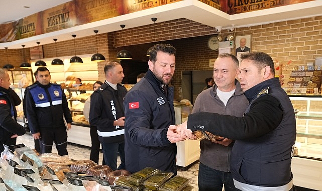 Nilüfer Belediyesi, Ramazan ayı dolayısıyla fırın ve unlu mamul üreticilerine