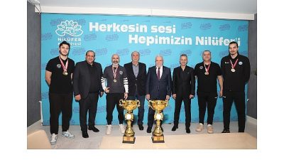 Nilüfer Belediyespor Basketbol Kız Takımı, U16 ve U18 kategorilerinde kazandıkları