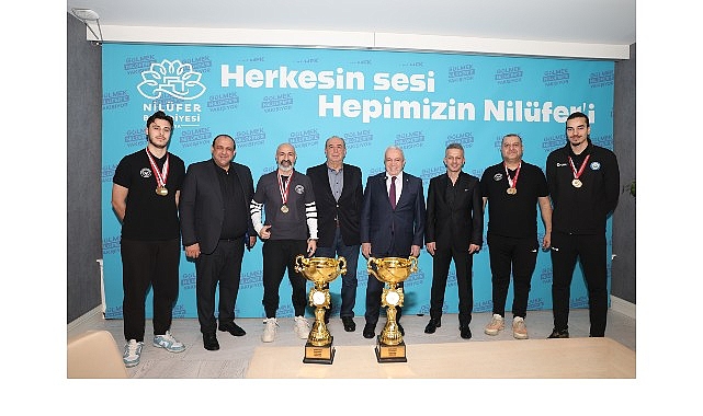 Nilüfer Belediyespor Basketbol Kız Takımı, U16 ve U18 kategorilerinde kazandıkları