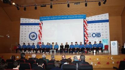 Nilüfer Belediyespor Erkek Hentbol Takımı, Otomotiv Endüstrisi İhracatçıları Birliği (OİB)